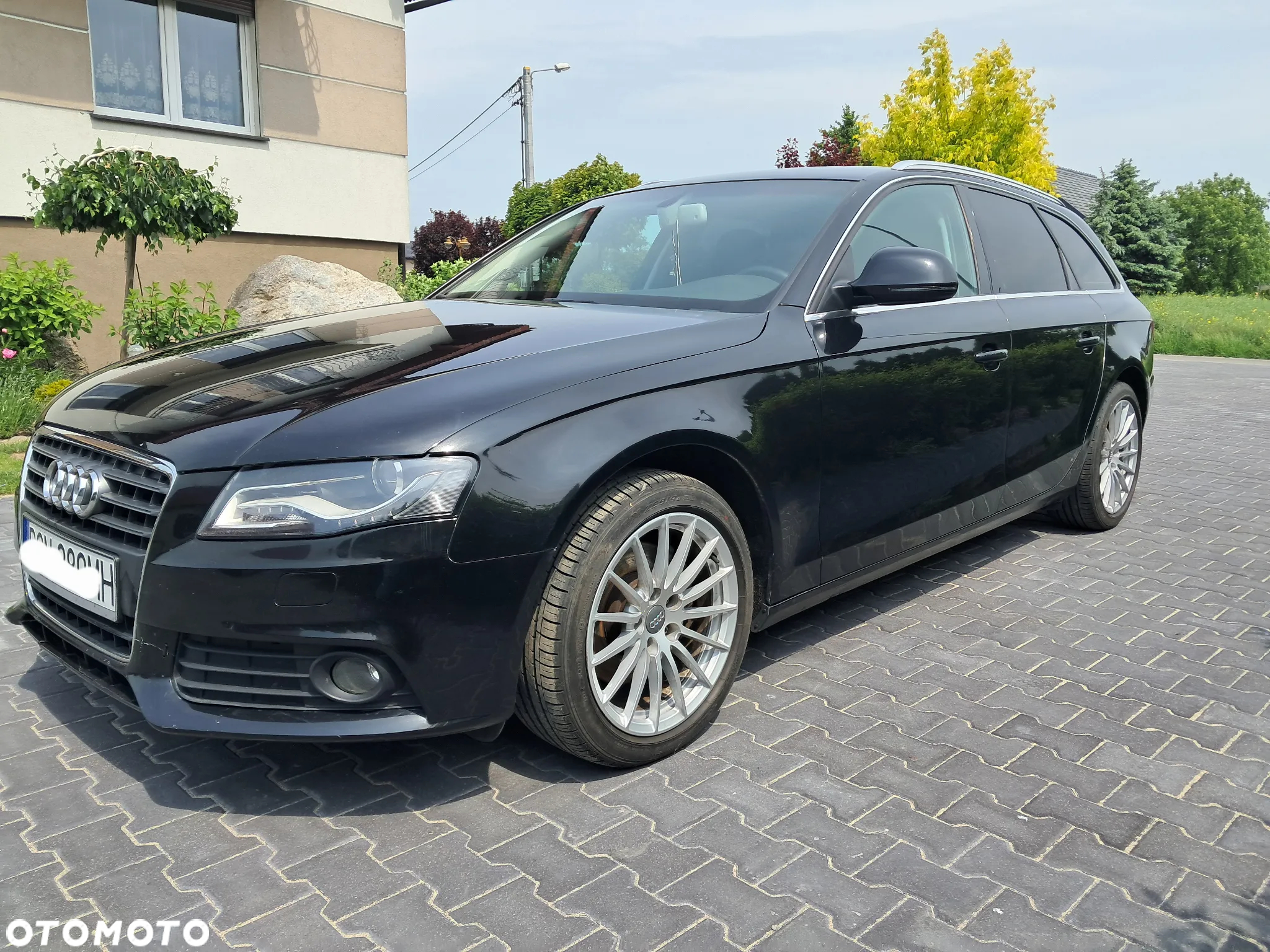 Audi A4 Avant 2.0 TDI - 2