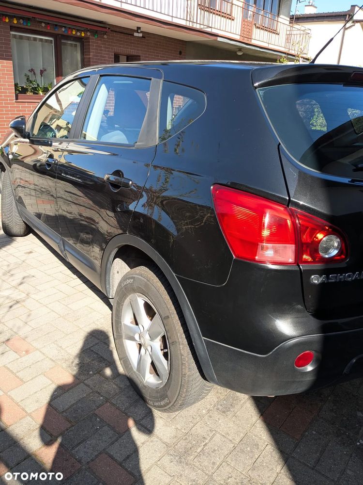 Nissan Qashqai 2.0 4x4 Acenta - 5