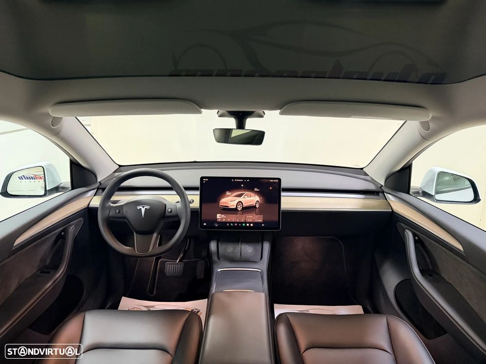 Tesla Model Y Tração Traseira - 20