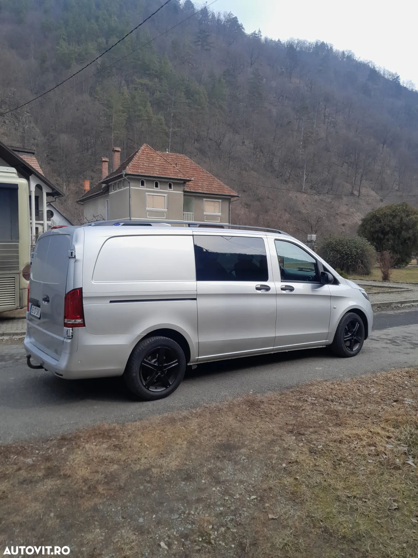 Mercedes-Benz Vito 119 CDI (BlueTEC) Tourer 4MATIC Lang Aut. SELECT - 9