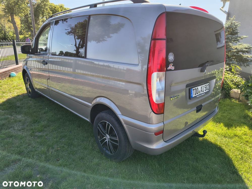 Mercedes-Benz Vito - 3