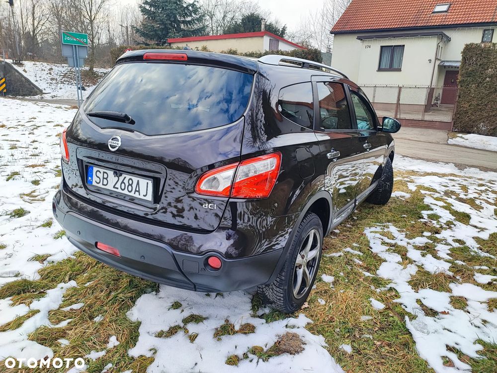 Nissan Qashqai+2 2.0 dCi 4x4 I-Way EU5 - 3