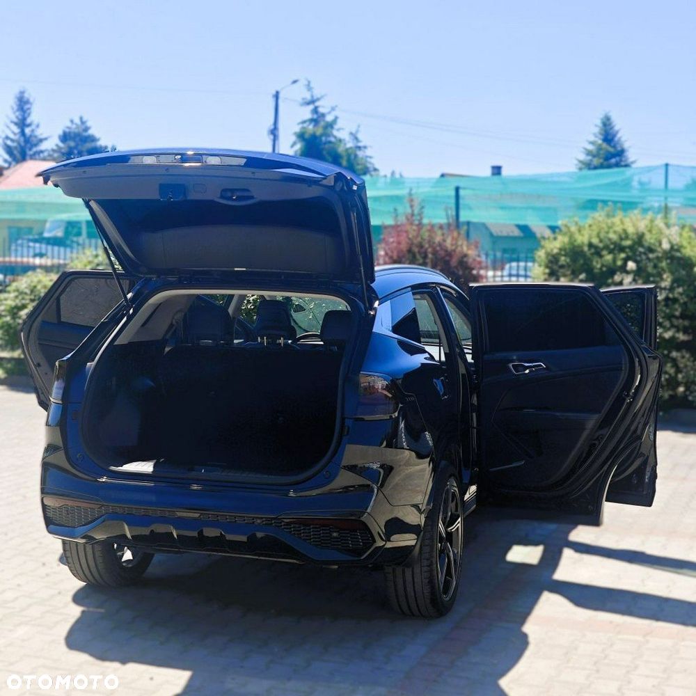Kia Sportage - 14