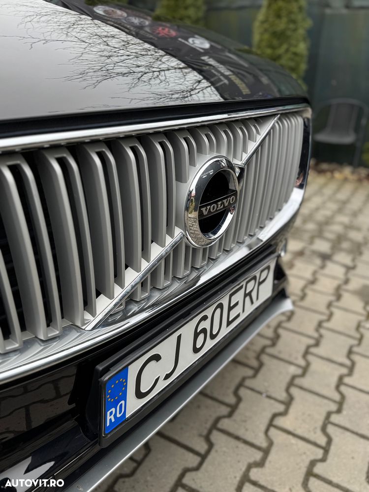 Volvo XC 90 D5 AWD Geartronic Inscription - 6