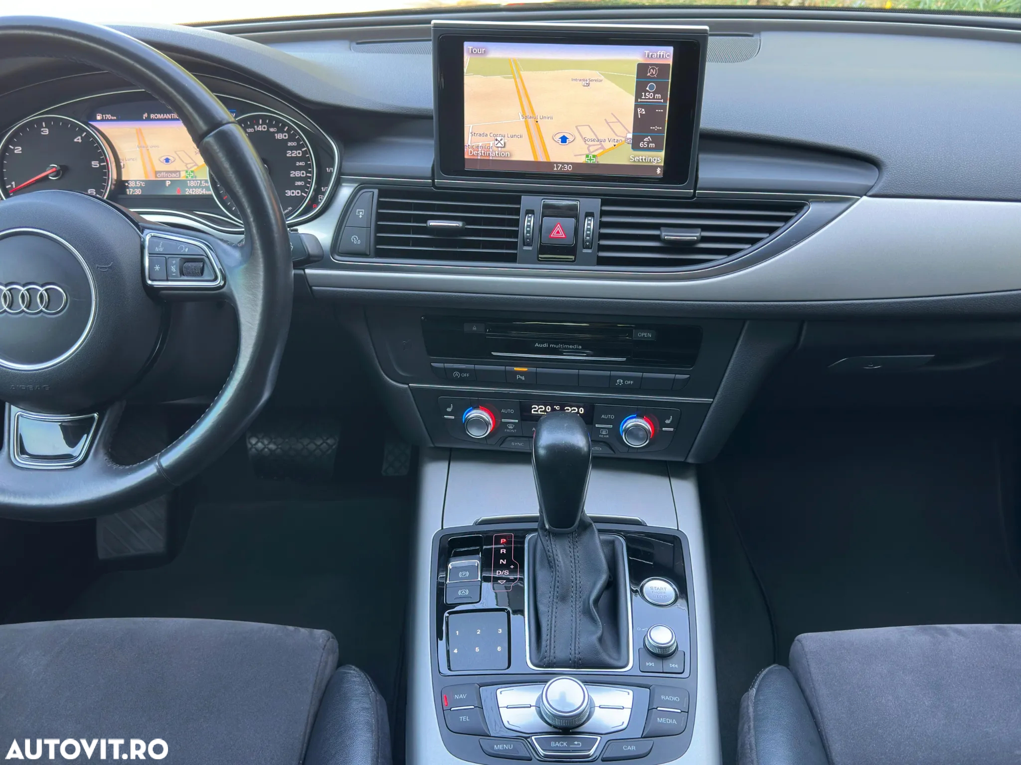 Audi A6 Avant 2.0 TDI Ultra S tronic - 14