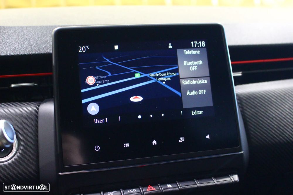 Renault Clio 1.5 Blue dCi RS Line - 24