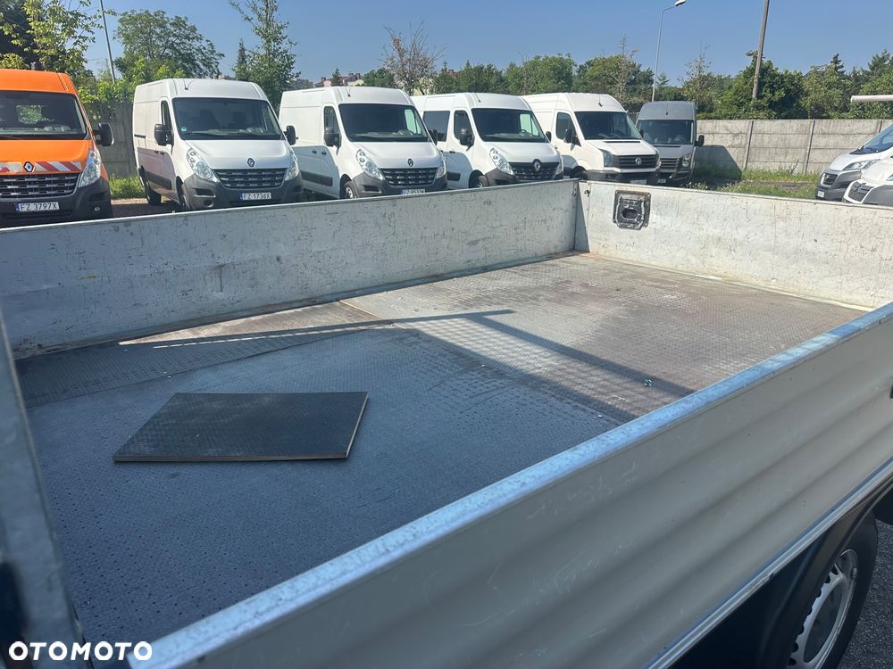 Volkswagen Crafter 2.5 tdi 2007 skrzynia stan extra - 10