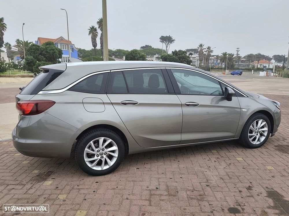 Opel Astra Sports Tourer 1.6 CDTI Innovation S/S - 5