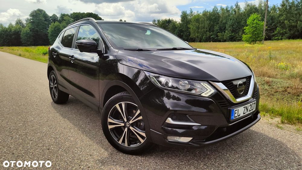 Nissan Qashqai 1.2 DIG-T Xtronic TEKNA+ - 1