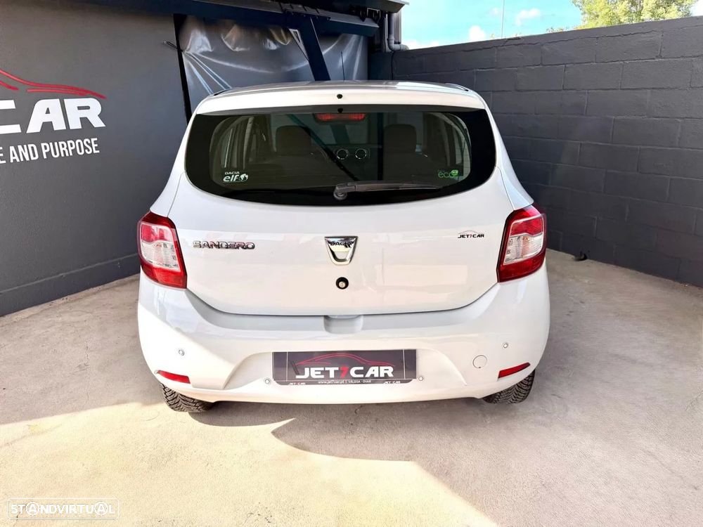 Dacia Sandero 1.5 dCi Confort - 6