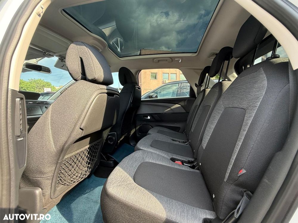 Citroën C4 Picasso PureTech 130 Stop&Start EAT6 SELECTION - 9