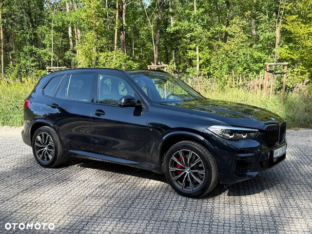 BMW X5 xDrive25d sport - 1