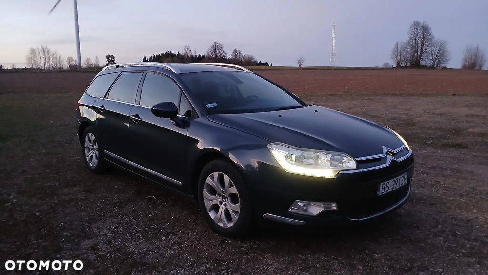 Citroën C5 - 9
