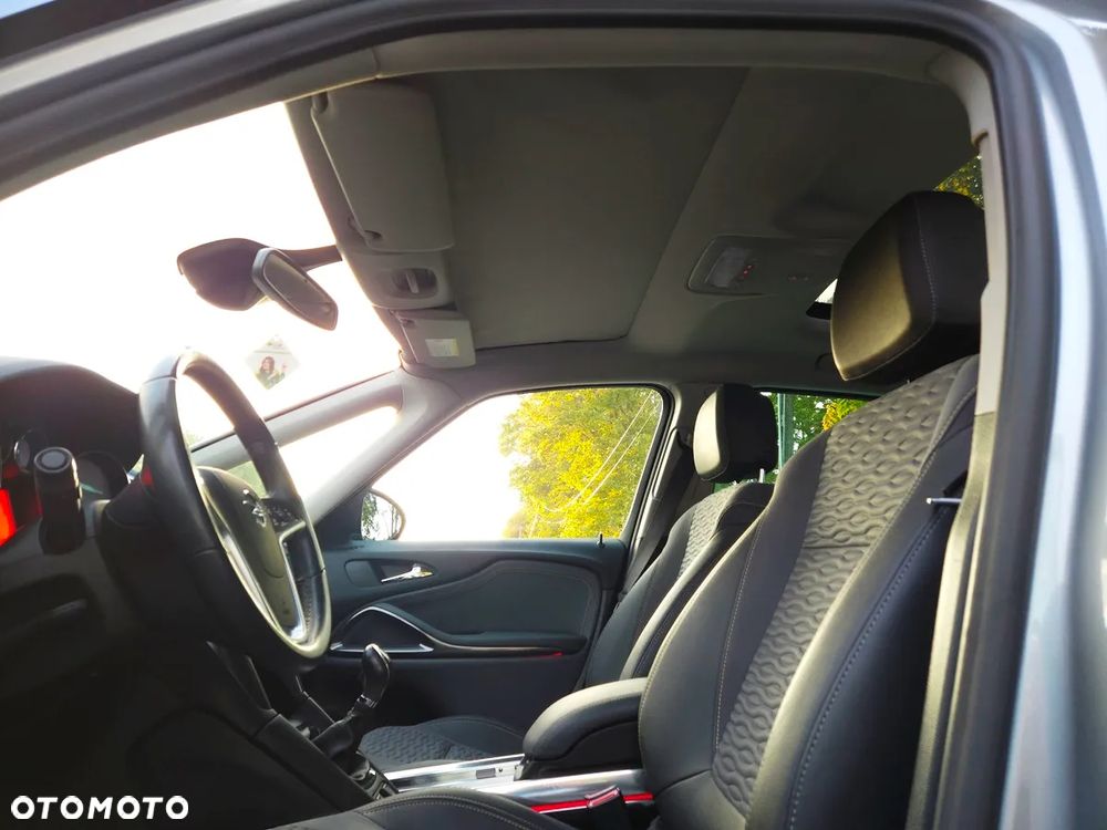 Opel Zafira 2.0 CDTI Cosmo - 39