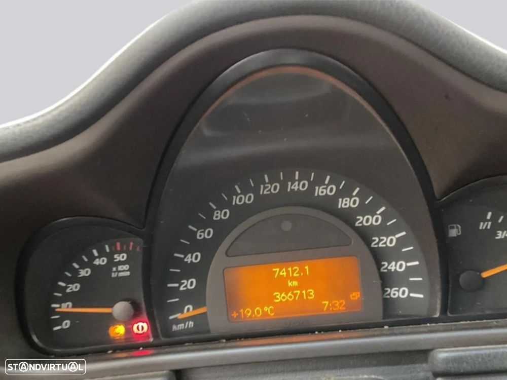 Mercedes-Benz C 220 CDI Sportcoupe - 5