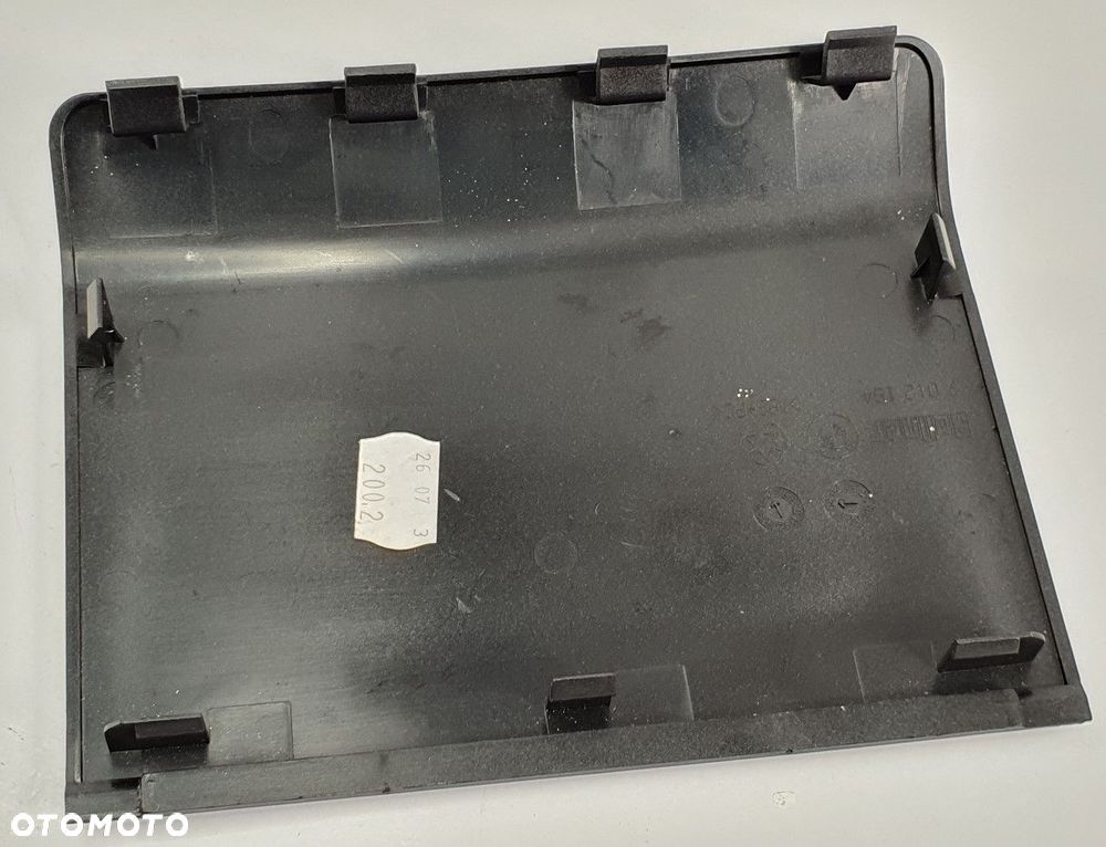 PLASTIK OSŁONA PODSUFITKI BMW 7 E65 7012194 - 6