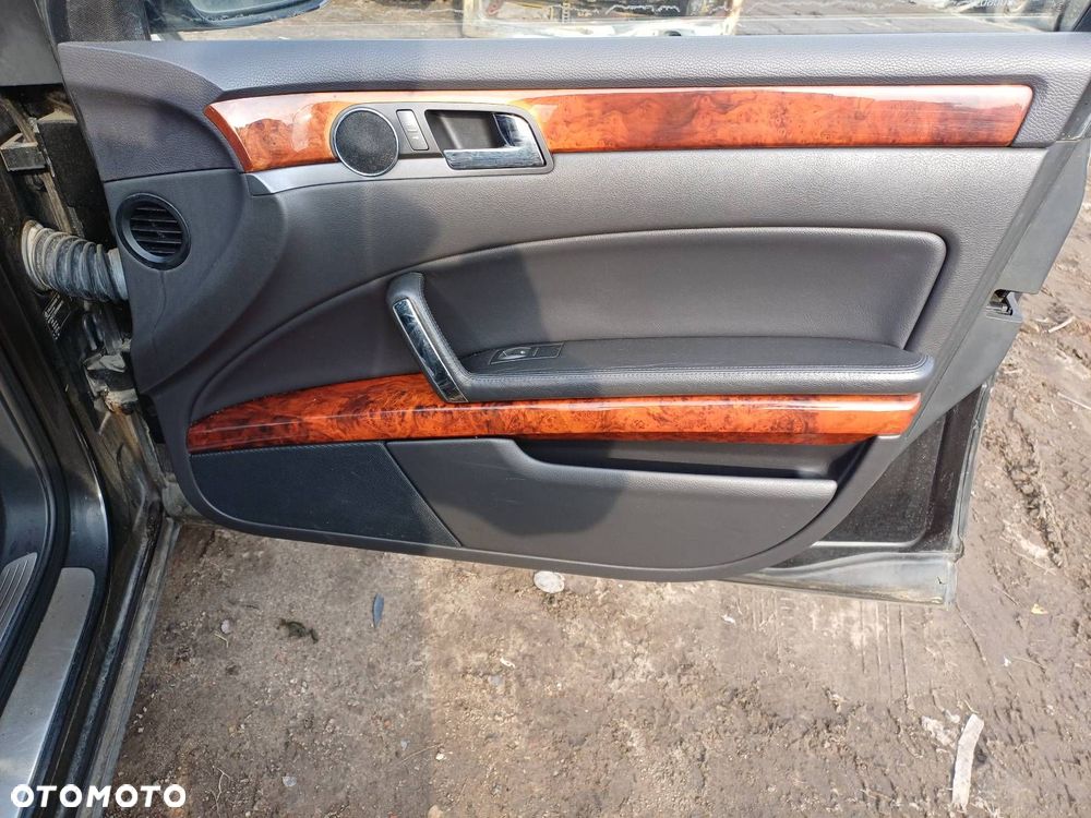 DEKORY LISTWY OZDOBNE KOMPLET VOLKSWAGEN PHAETON I - 2