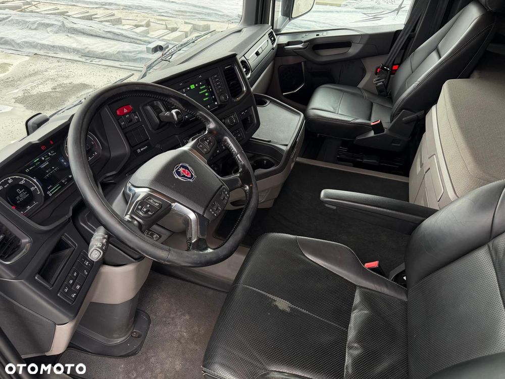Scania R500 - 15