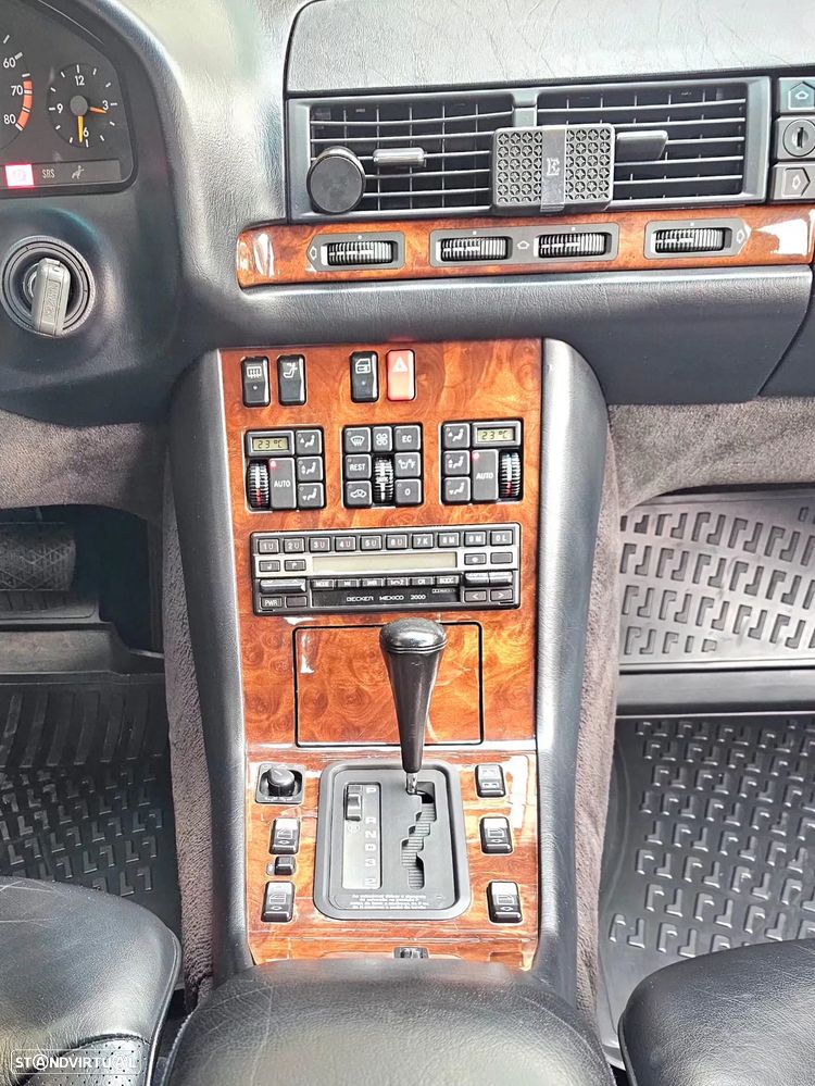 Mercedes-Benz S 320 - 31