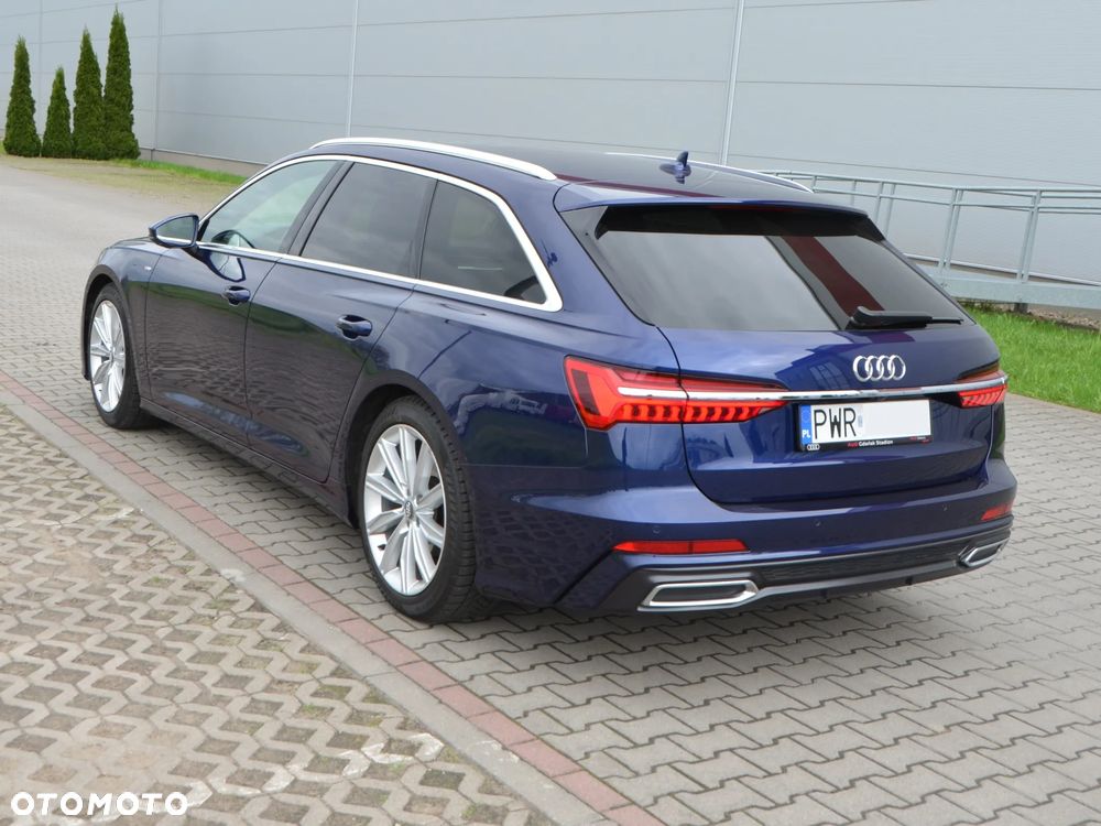 Audi A6 Avant - 10