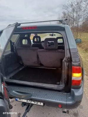 Opel Frontera - 8