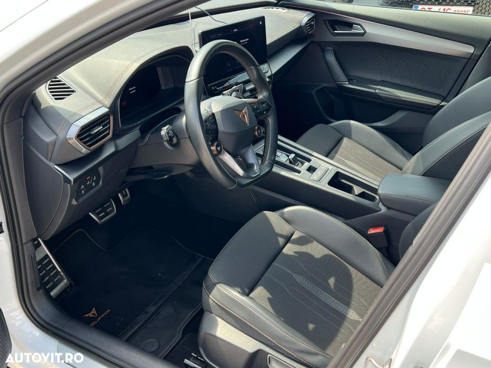 Cupra Formentor VZ 2.0 TSI 4DRIVE DSG - 19