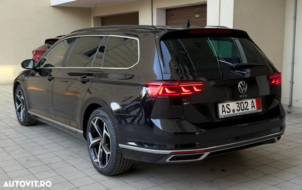 Volkswagen Passat Variant 1.4 TSI Plug-In-Hybrid DSG GTE - 16