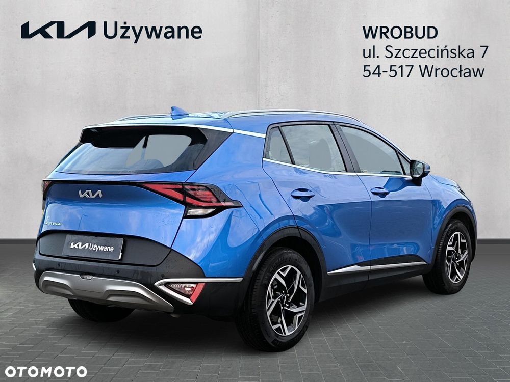 Kia Sportage 1.6 T-GDI M 2WD DCT - 5