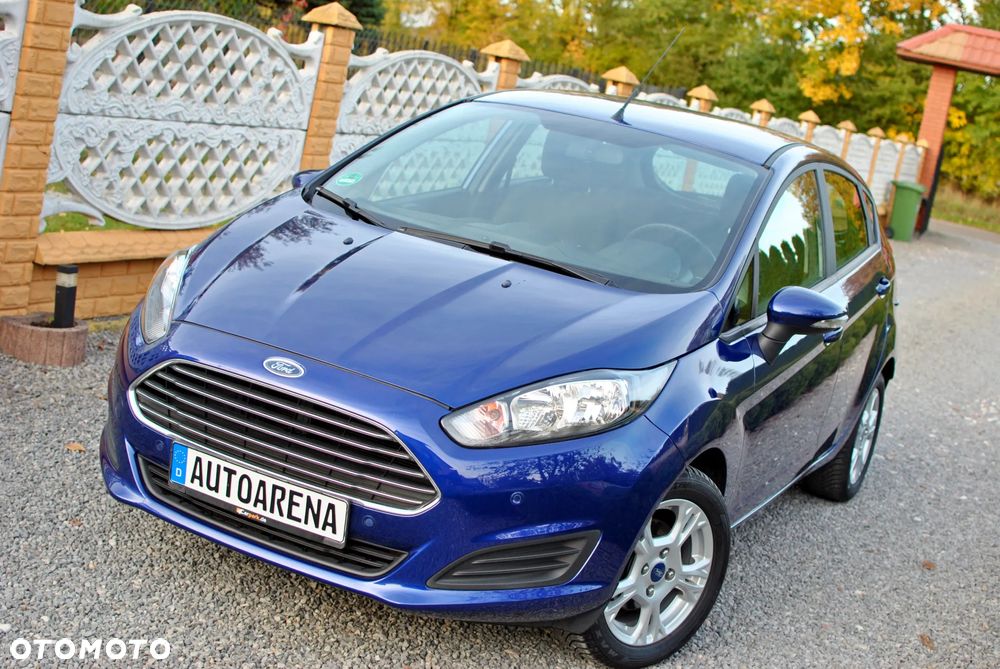 Ford Fiesta 1.25 Titanium - 3