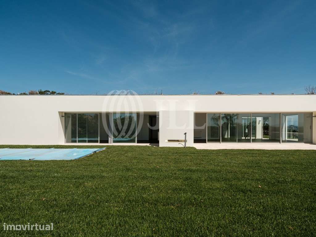 Moradia T4 com piscina, no Bom Sucesso Resort, Óbidos - Grande imagem: 5/34