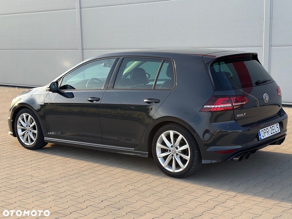 Volkswagen Golf 1.4 TSI BlueMotion Technology Cup - 7