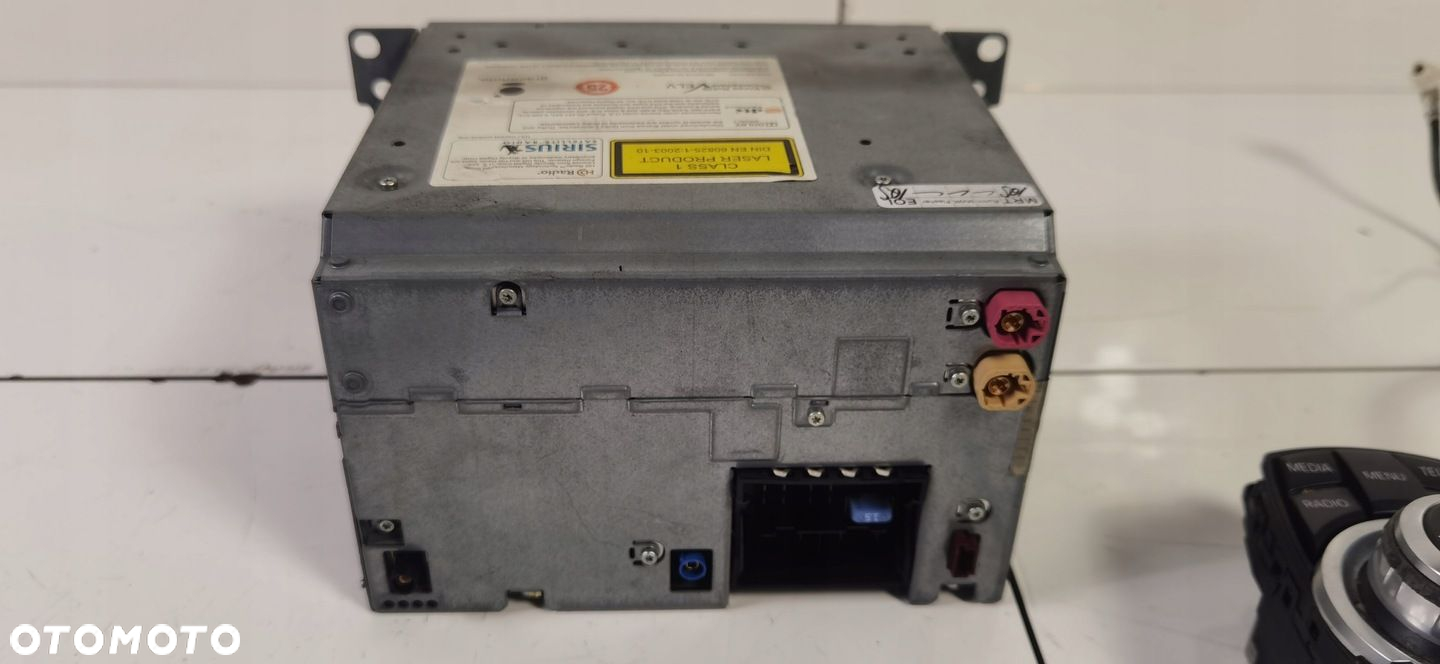 KOMPLET RADIO EKRAN NAWIGACJA CIC BMW F20 F30 - 9