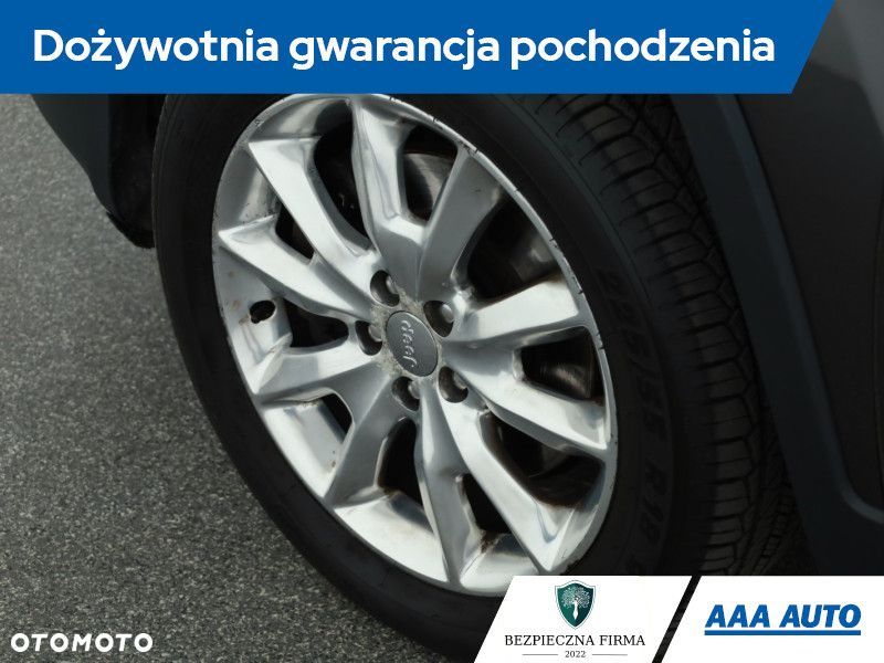 Jeep Cherokee - 21