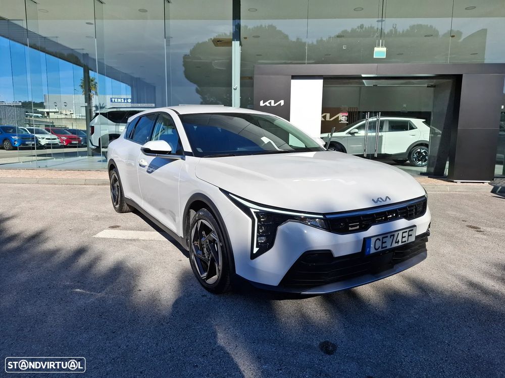 Kia K4 1.0 T-GDI Tech - 2