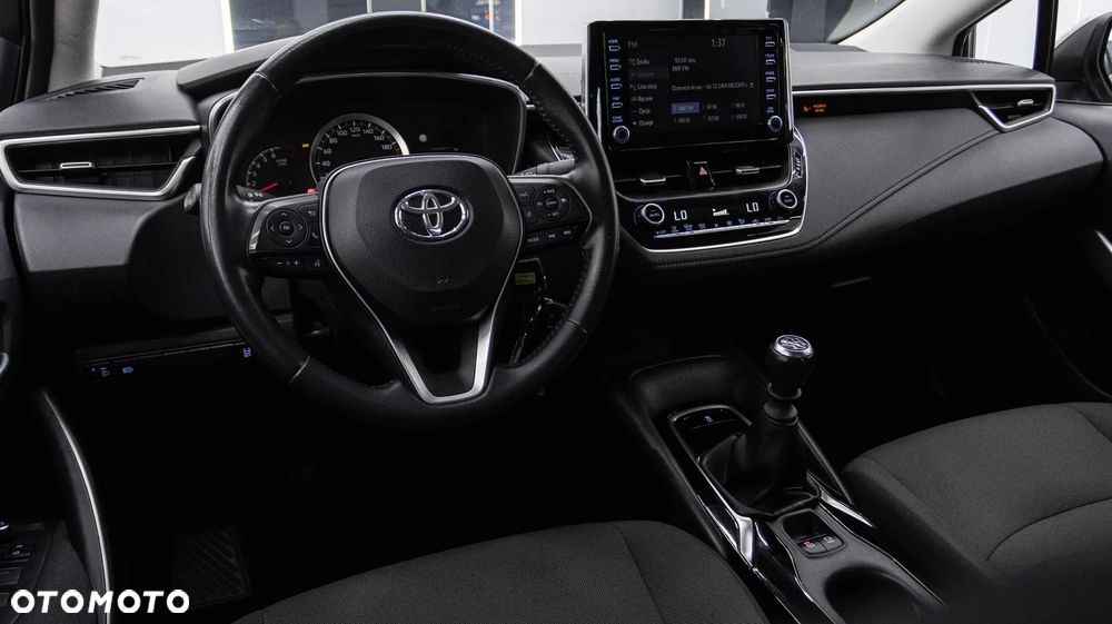 Toyota Corolla - 11