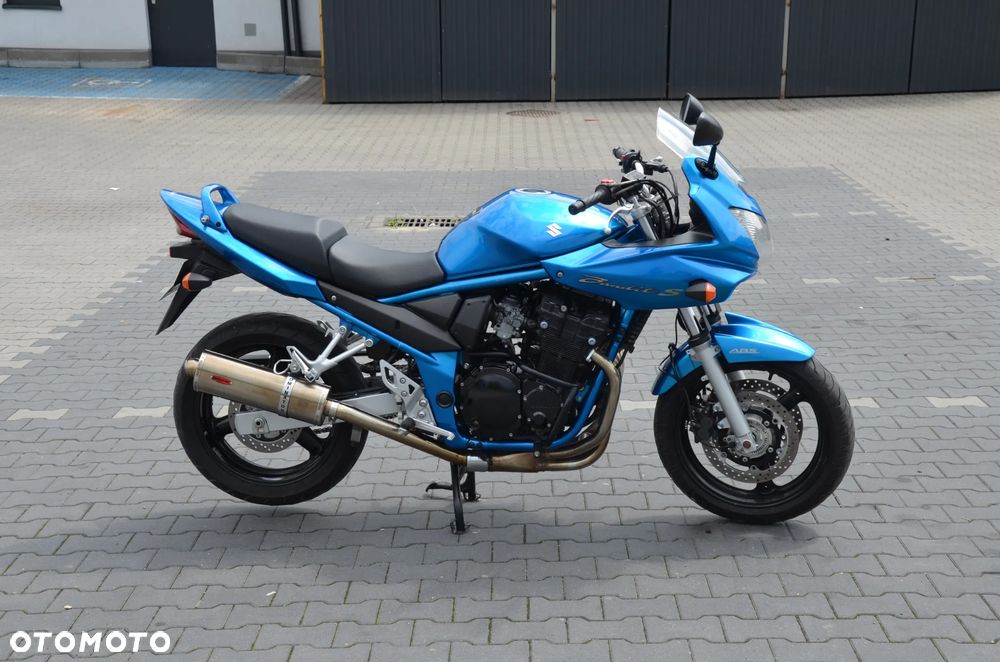 Suzuki Bandit - 9