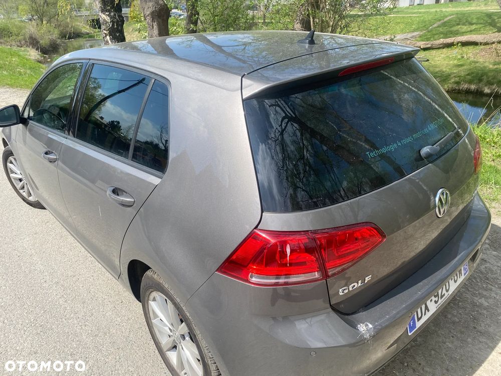 Volkswagen Golf 2.0 TDI 4Motion BlueMotion Technology Lounge - 4