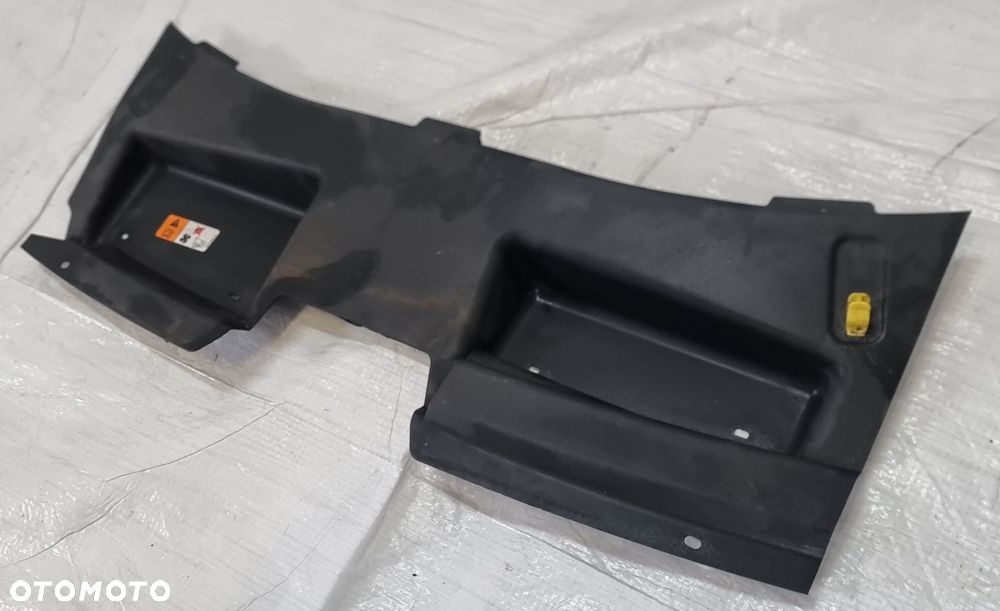 FORD S-MAX MK1 LIFT OSŁONA PASA PRZEDNIEGO AM21-16613-AA - 2