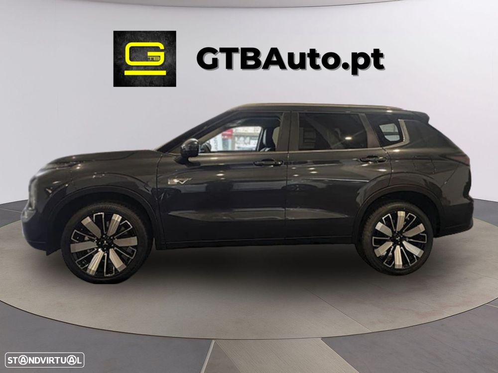 Mitsubishi Outlander - 5