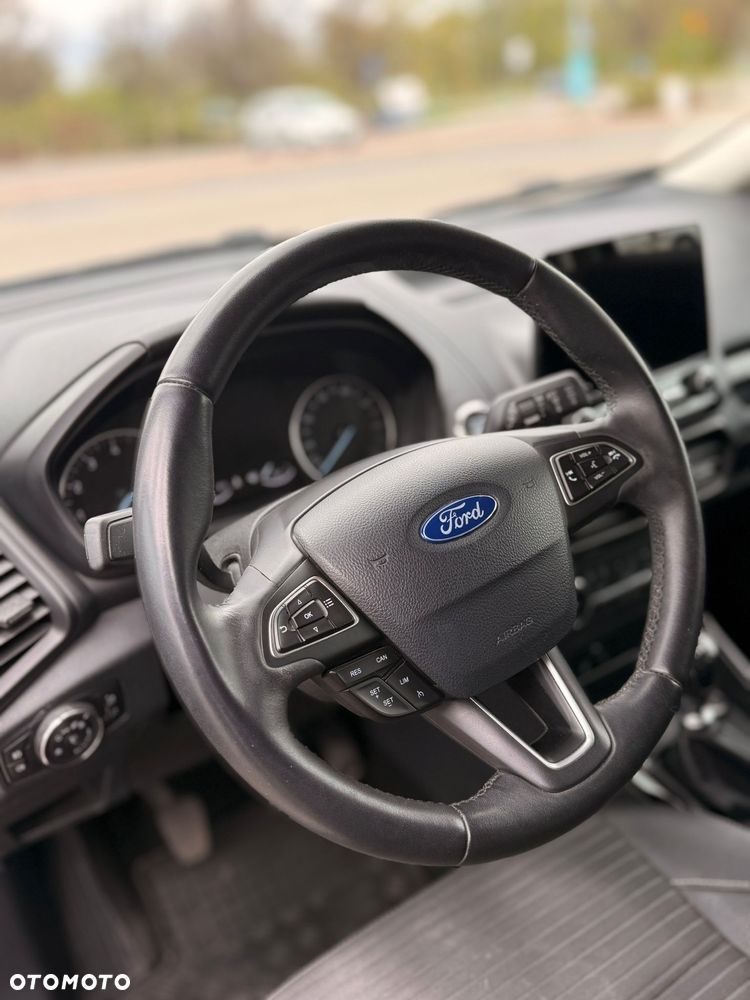 Ford EcoSport 1.0 EcoBoost GPF Titanium ASS - 12