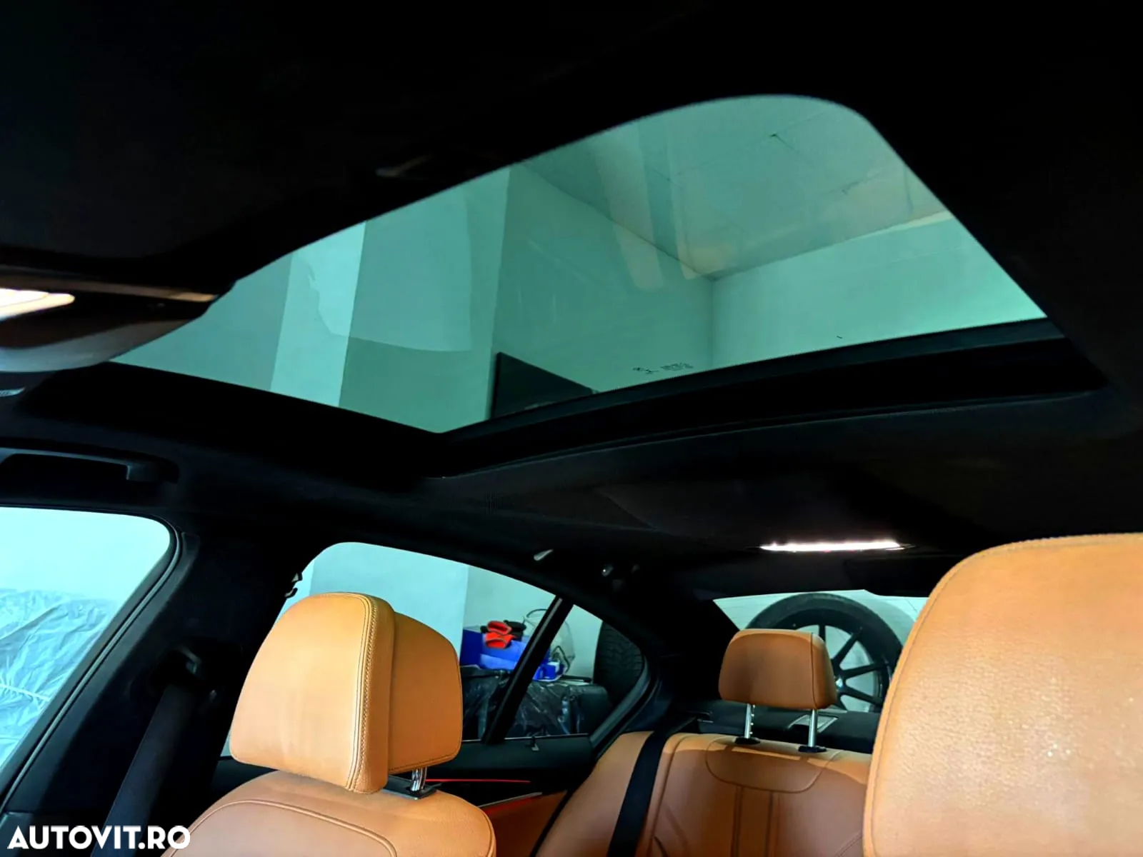 BMW Seria 5 530d xDrive Aut. Sport Line - 22