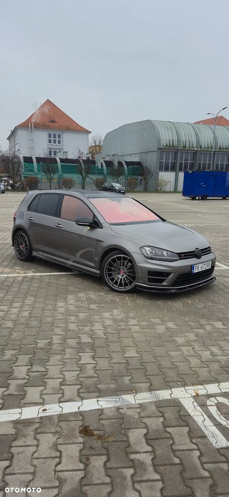 Volkswagen Golf R 2.0 TSI OPF 4Motion DSG - 1