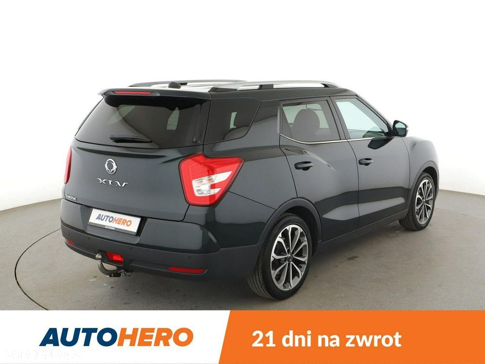 SsangYong/KGM XLV 1.6 Sapphire - 7
