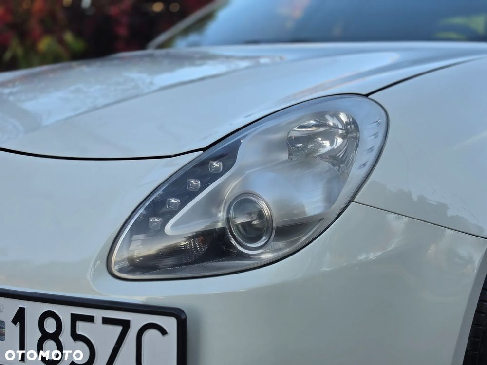 Alfa Romeo Giulietta 2013 photo 5