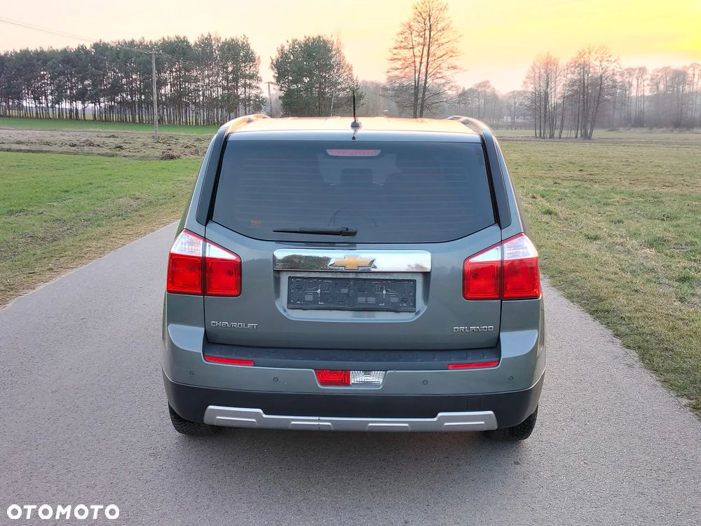 Chevrolet Orlando 1.8 LS - 9