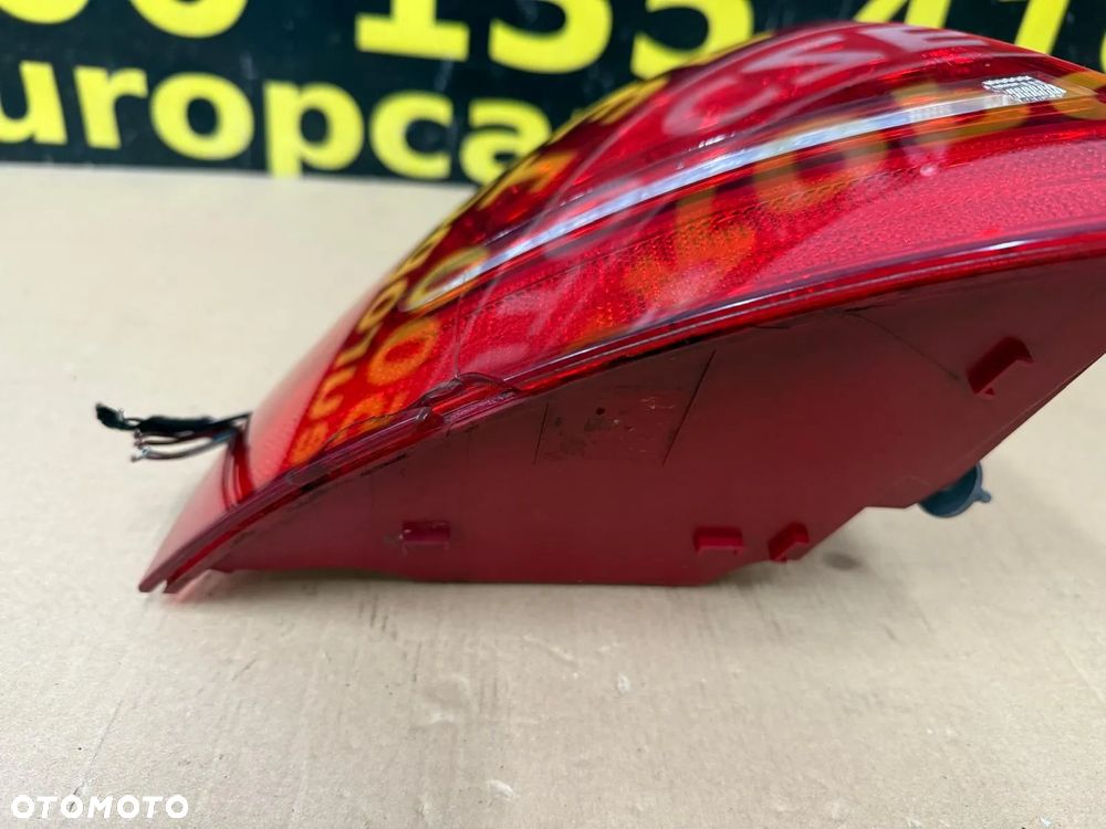 AUDI A8 D3 2 LIFT 08-10 LAMPA LEWA TYŁ TYLNA KAROSERYJNA 4E0945095H - 3