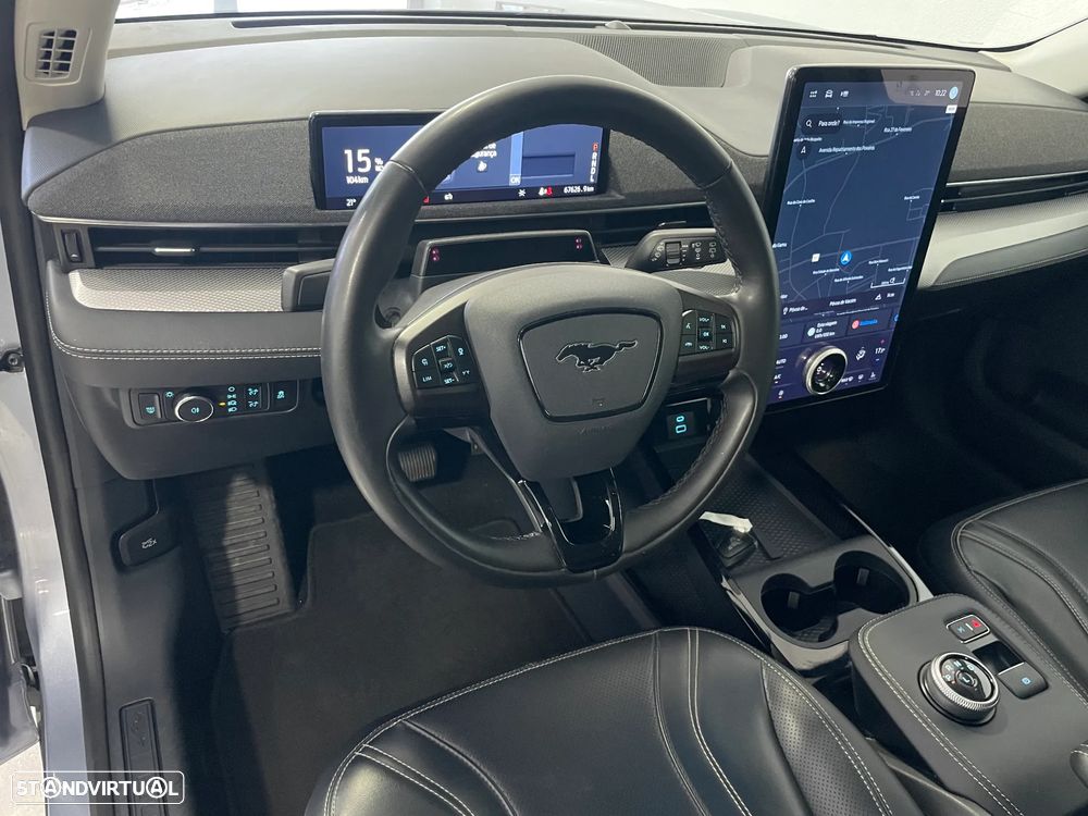 Ford Mustang Mach-E 98.7 kWh Premium - 8