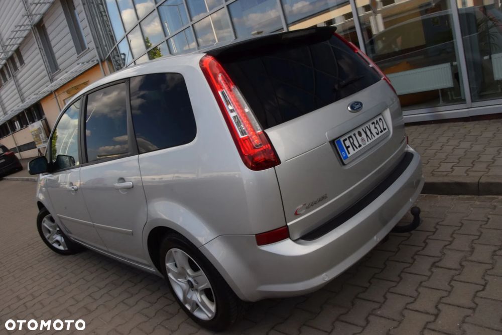 Ford C-MAX 2.0 TDCi Ghia - 27