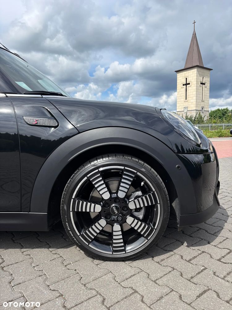 MINI Cooper S Yours Trim - 18