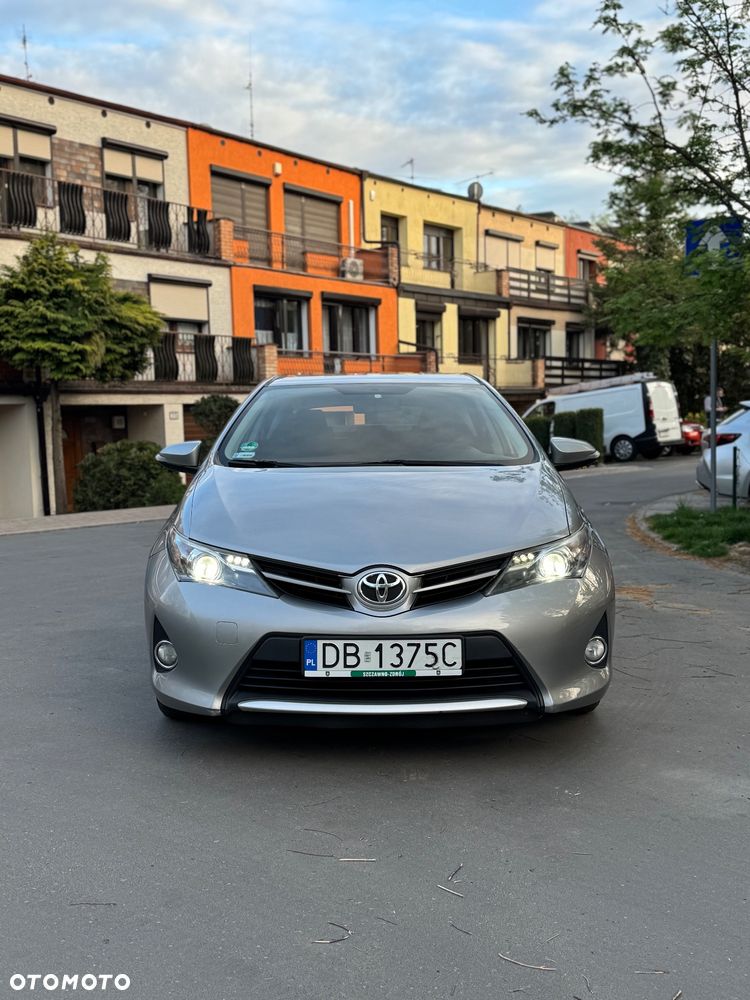 Toyota Auris - 9